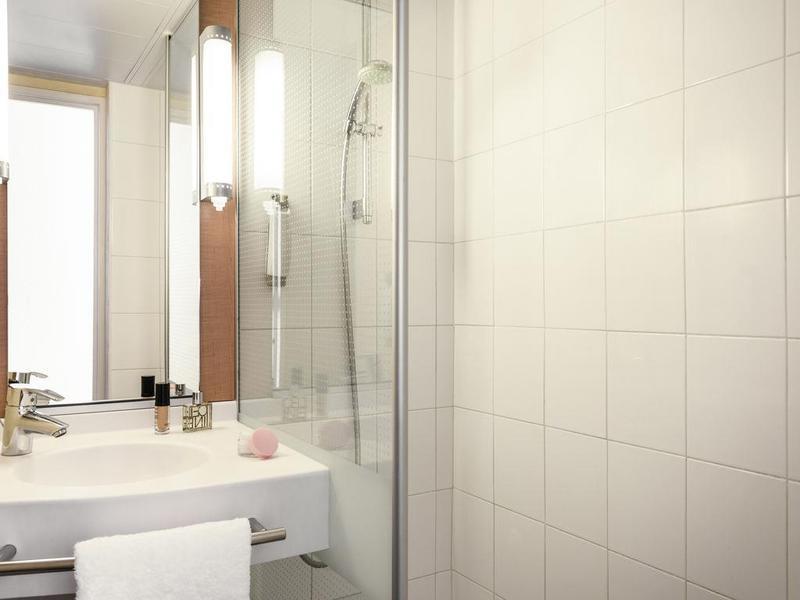 Ibis Budget - Porte De Баньоле Экстерьер фото