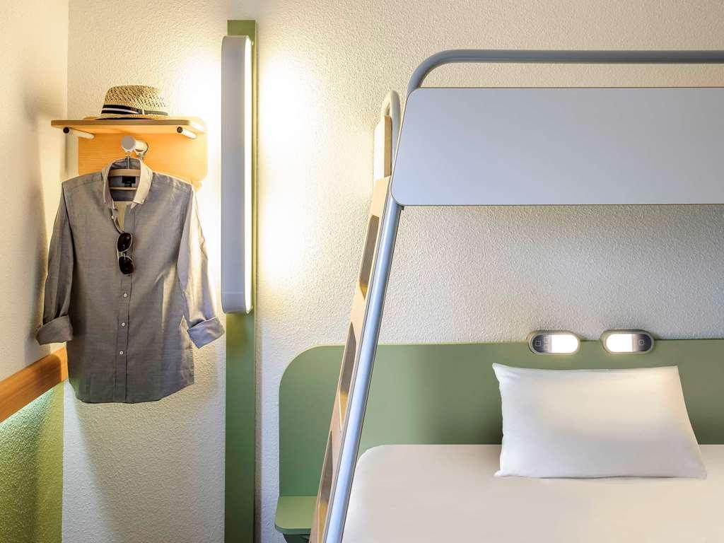 Ibis Budget - Porte De Баньоле Номер фото