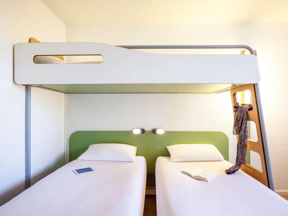 Ibis Budget - Porte De Баньоле Экстерьер фото